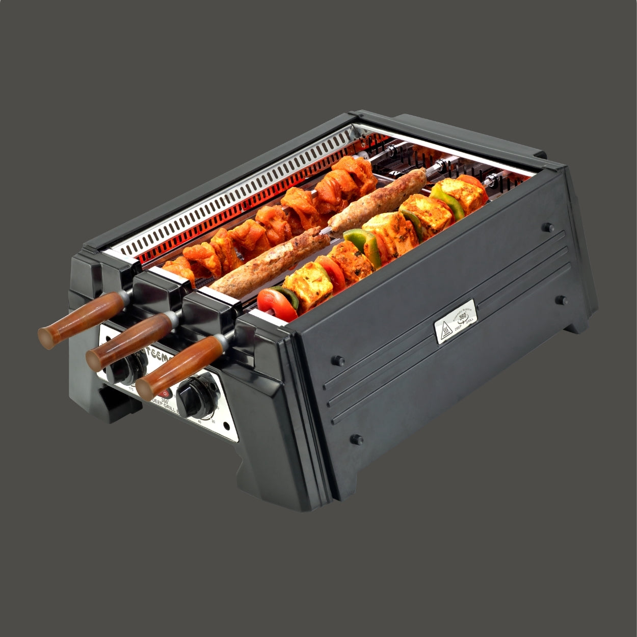 Deep Grill 360º