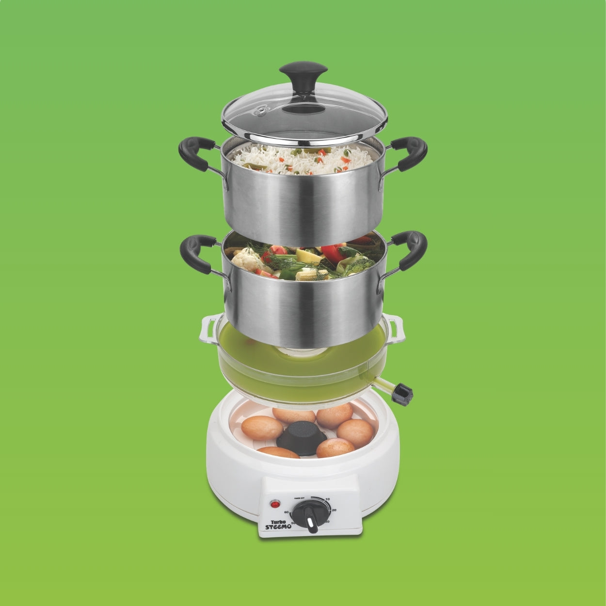 Stainless Steel Model