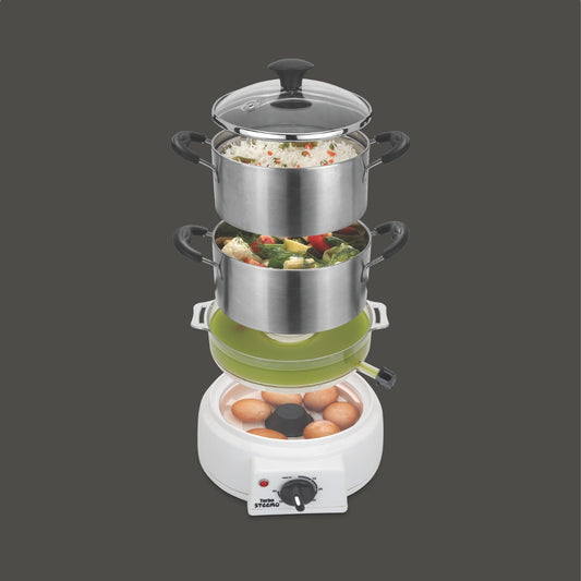 Stainless Steel Model