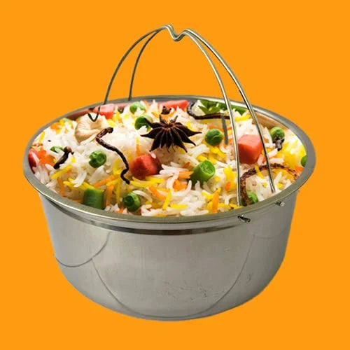 Stainless Steel Model